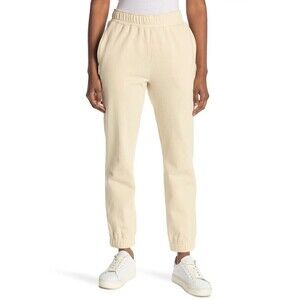 AFRM Women's Tazo Sweatpants In Taupe Size L